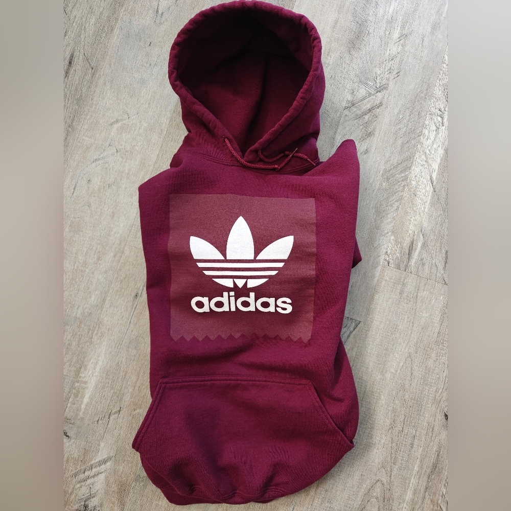 ADIDAS Tonal Blackbird Mens Hoodie
